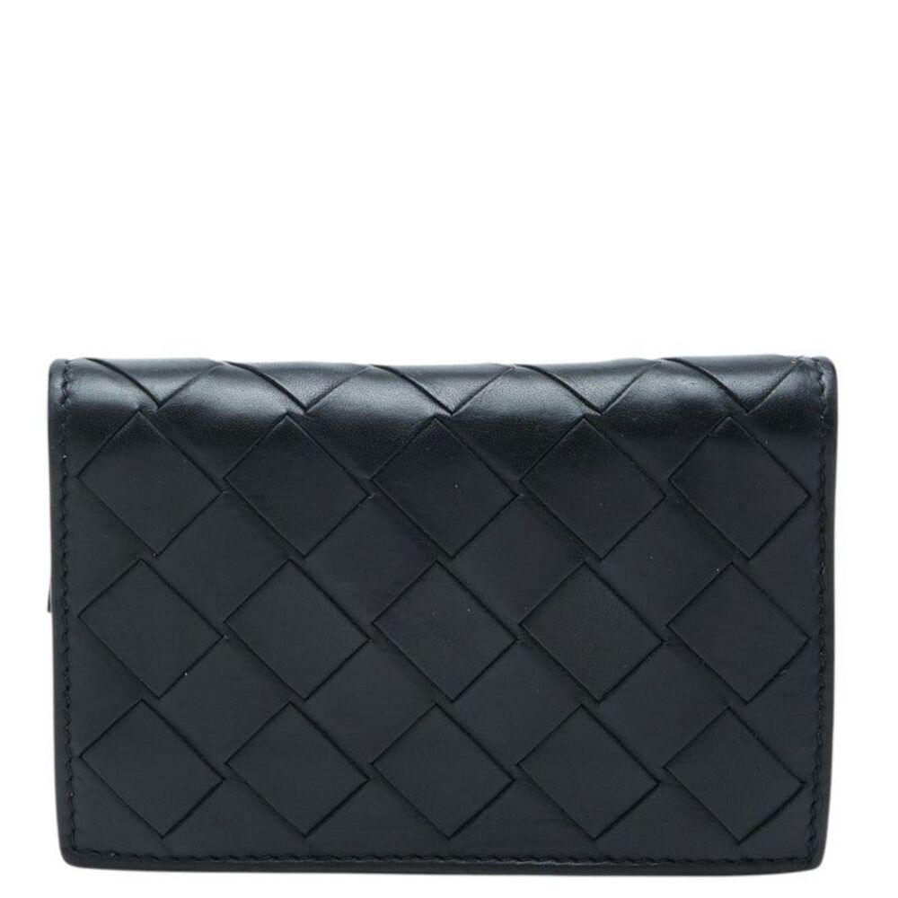 Bottega Veneta Intrecciato Coin Case